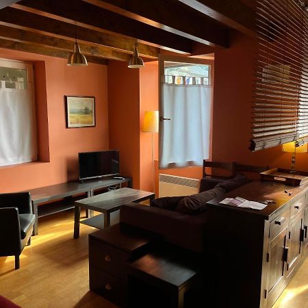 Casa De Poble Acollidora,Amb Llar De Foc, Villa Bourg-Madame Dış mekan fotoğraf
