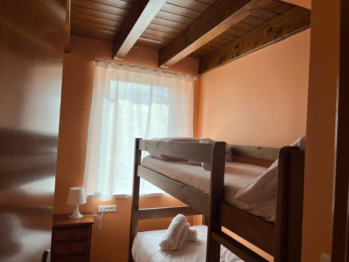 Casa De Poble Acollidora,Amb Llar De Foc, Villa Bourg-Madame Dış mekan fotoğraf